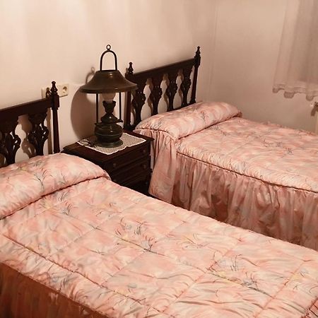 Apartamento Rural la Muralla de Pedraza Chavida Esterno foto