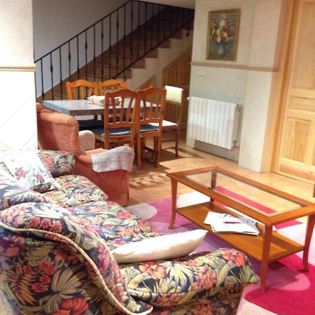 Apartamento Rural la Muralla de Pedraza Chavida Esterno foto
