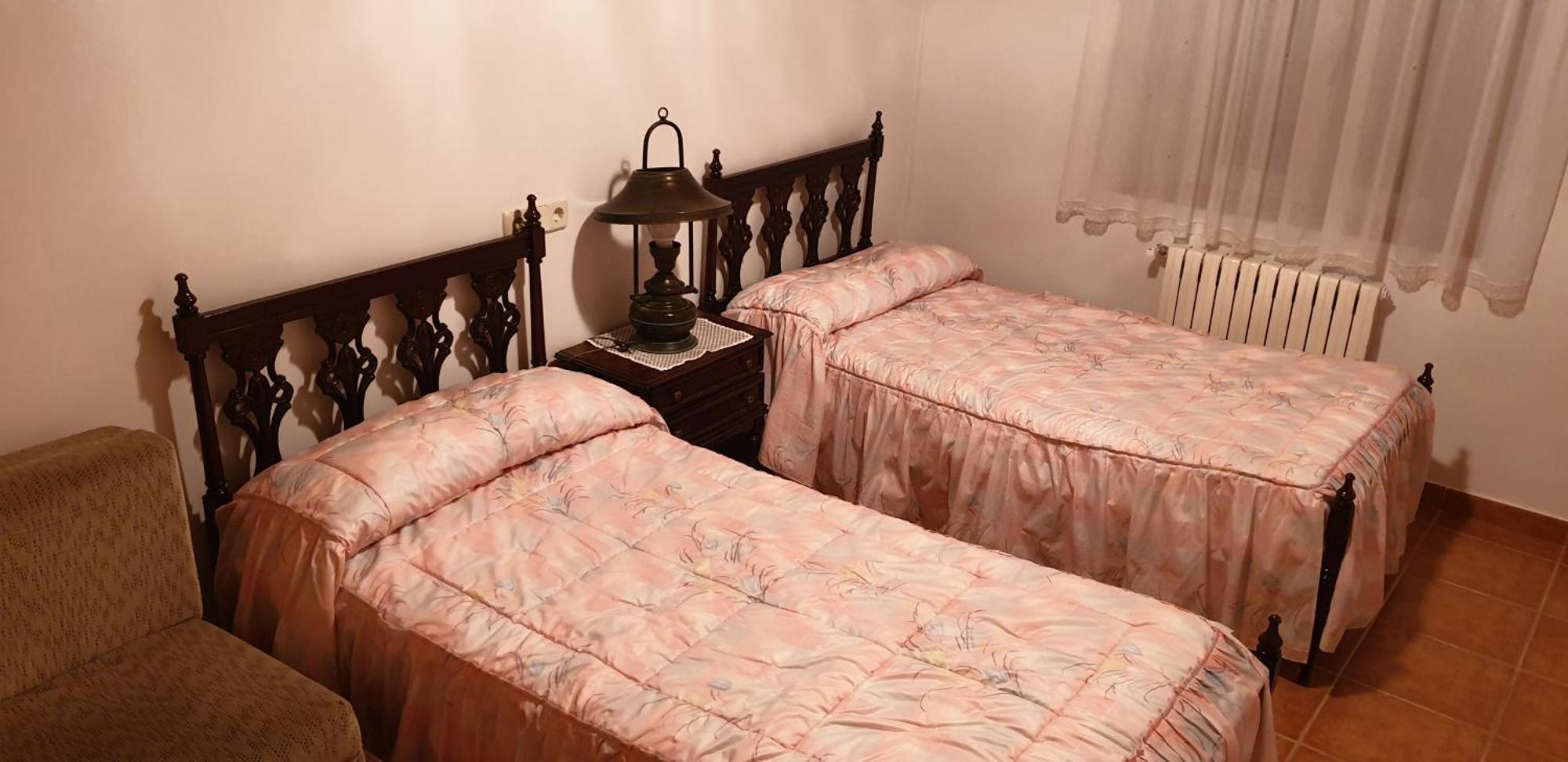 Apartamento Rural la Muralla de Pedraza Chavida Esterno foto