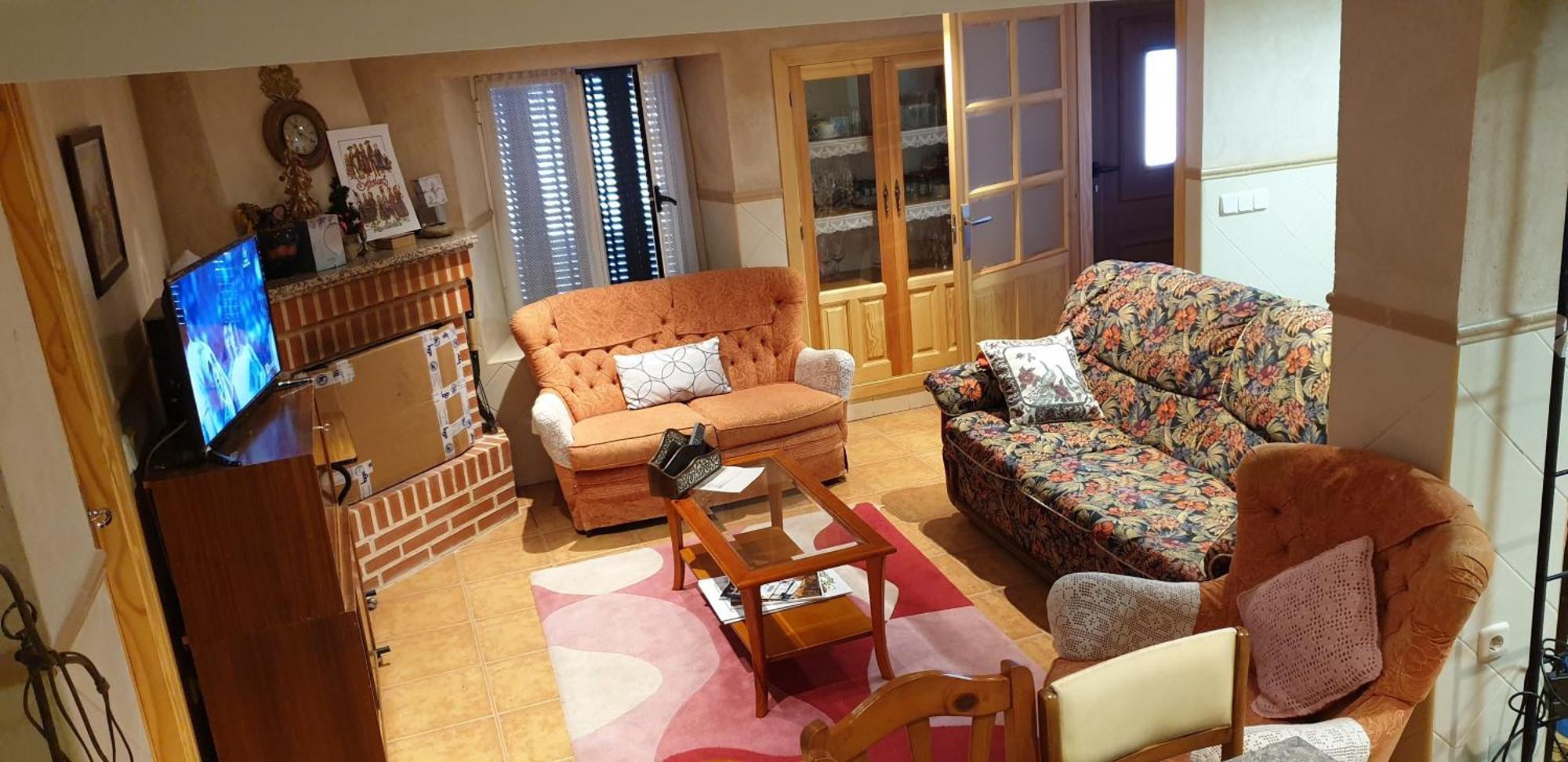 Apartamento Rural la Muralla de Pedraza Chavida Esterno foto