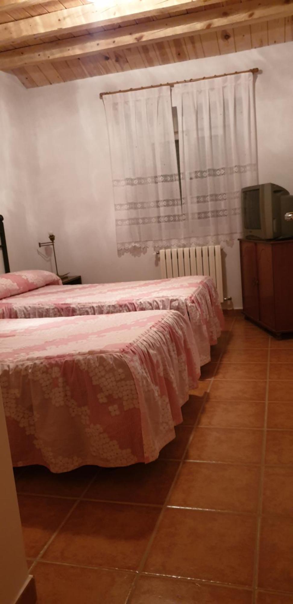 Apartamento Rural la Muralla de Pedraza Chavida Esterno foto