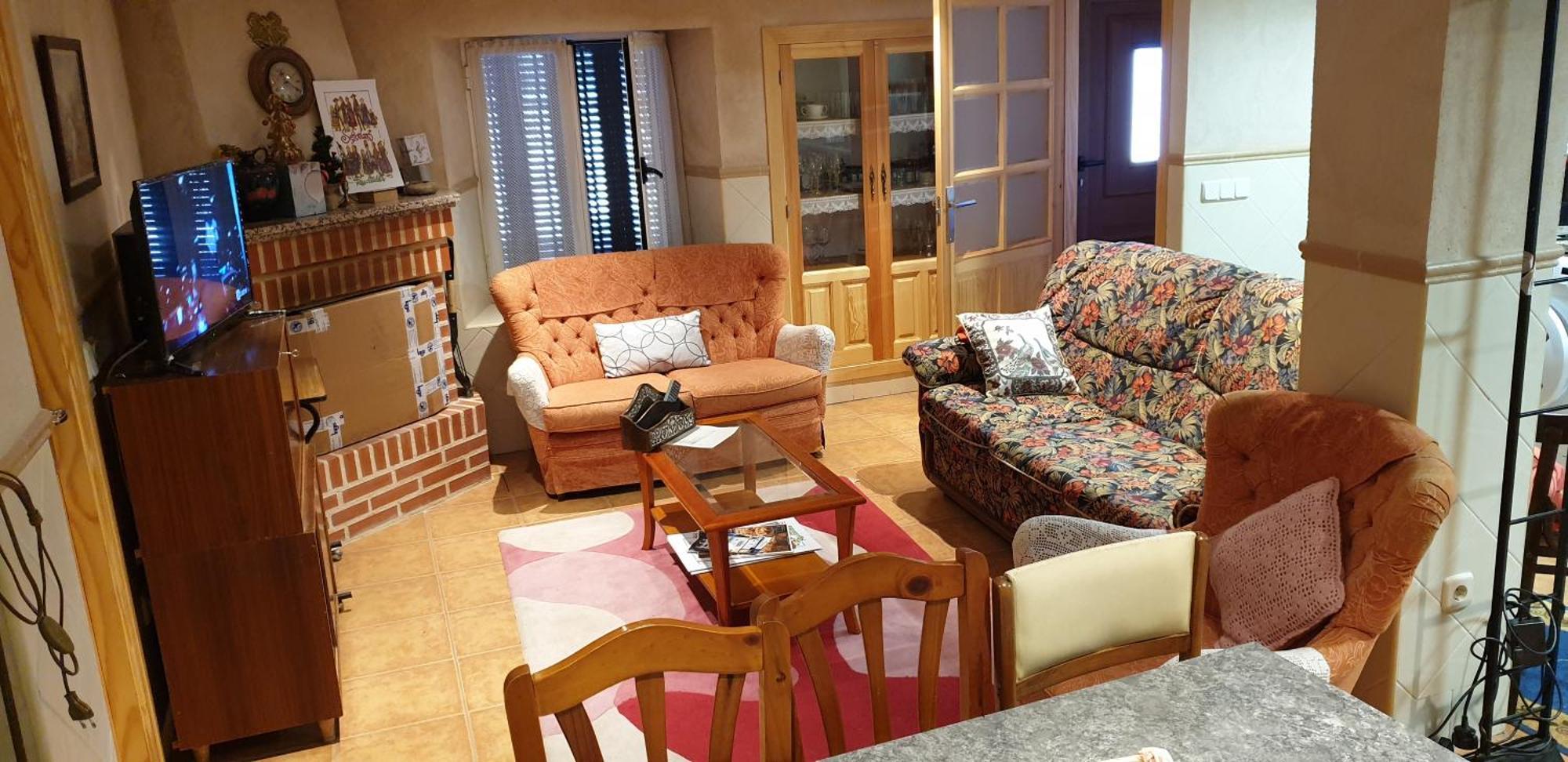 Apartamento Rural la Muralla de Pedraza Chavida Esterno foto