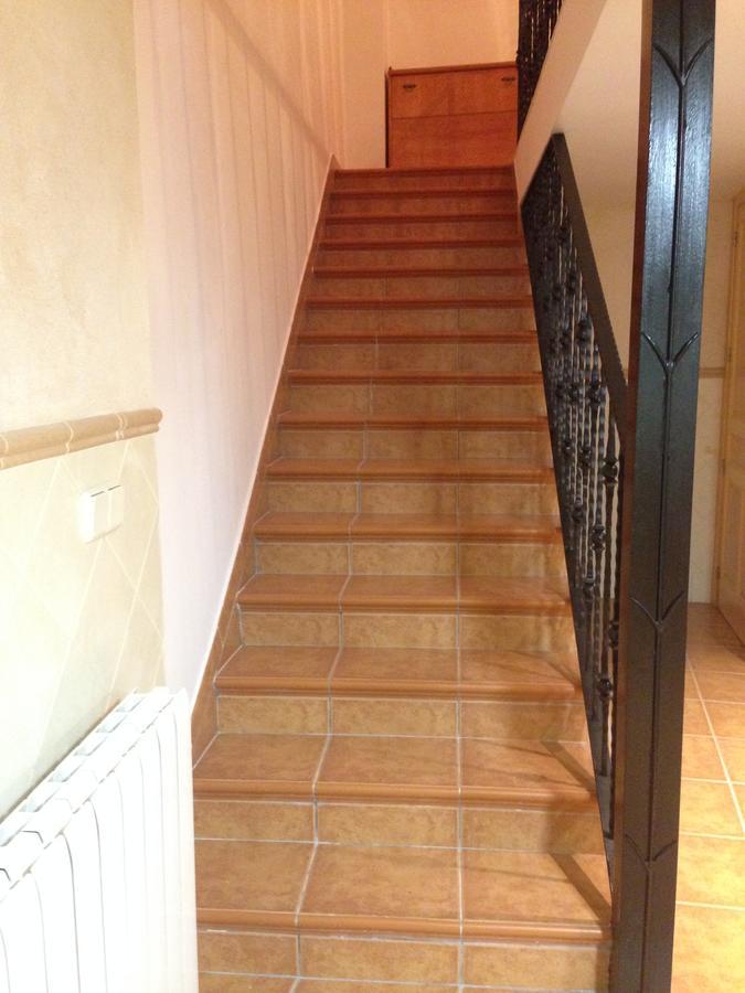 Apartamento Rural la Muralla de Pedraza Chavida Esterno foto
