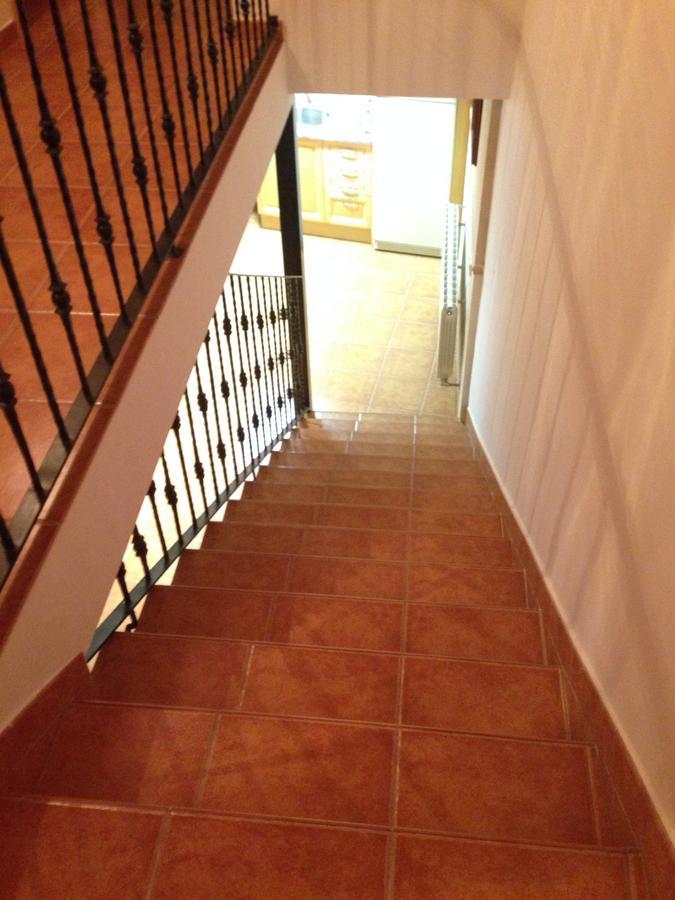 Apartamento Rural la Muralla de Pedraza Chavida Esterno foto