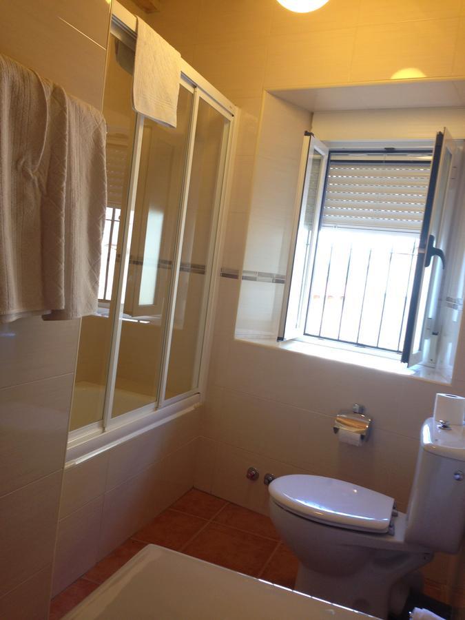 Apartamento Rural la Muralla de Pedraza Chavida Esterno foto