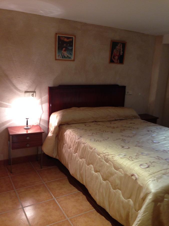 Apartamento Rural la Muralla de Pedraza Chavida Esterno foto