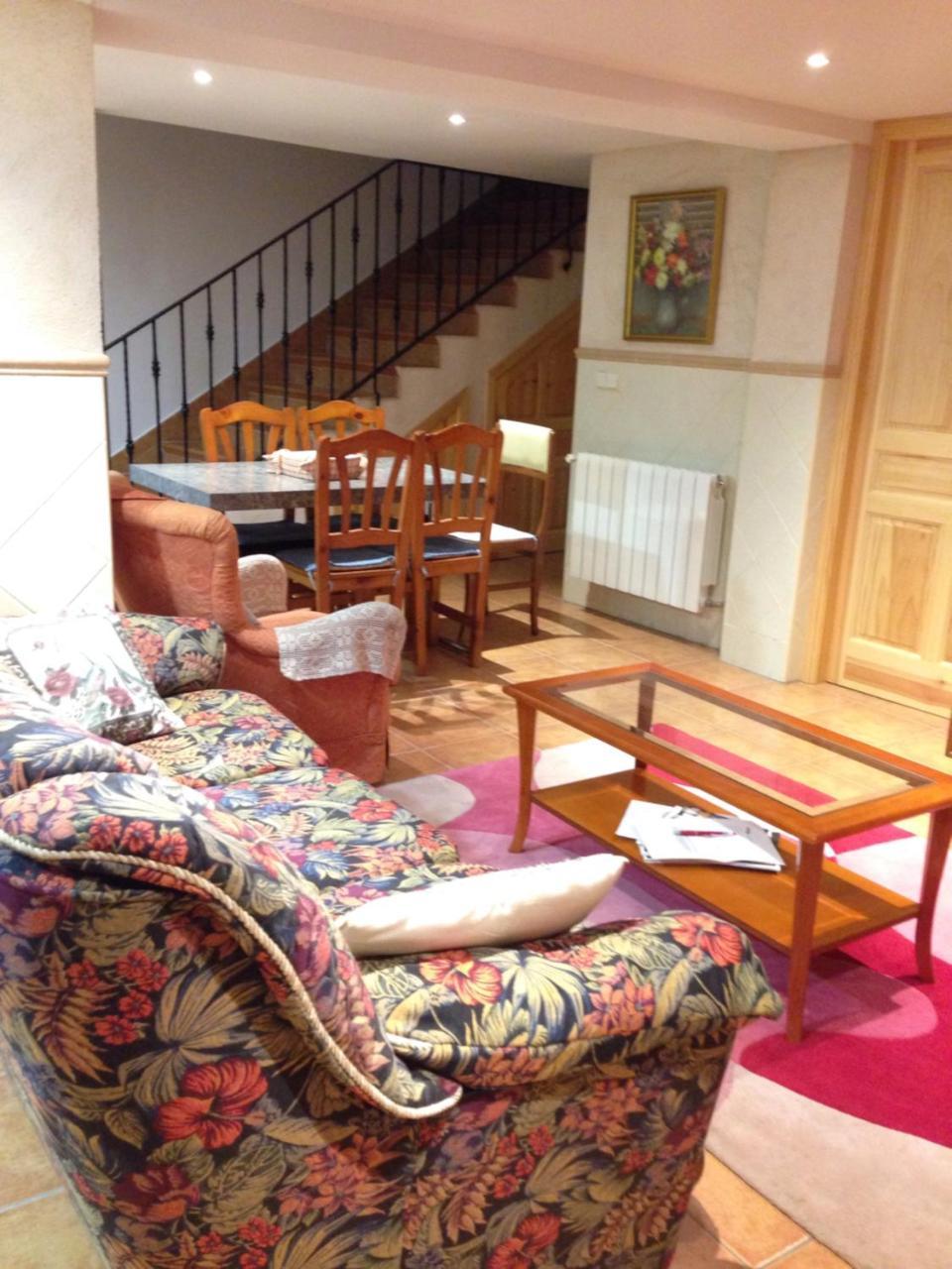 Apartamento Rural la Muralla de Pedraza Chavida Esterno foto