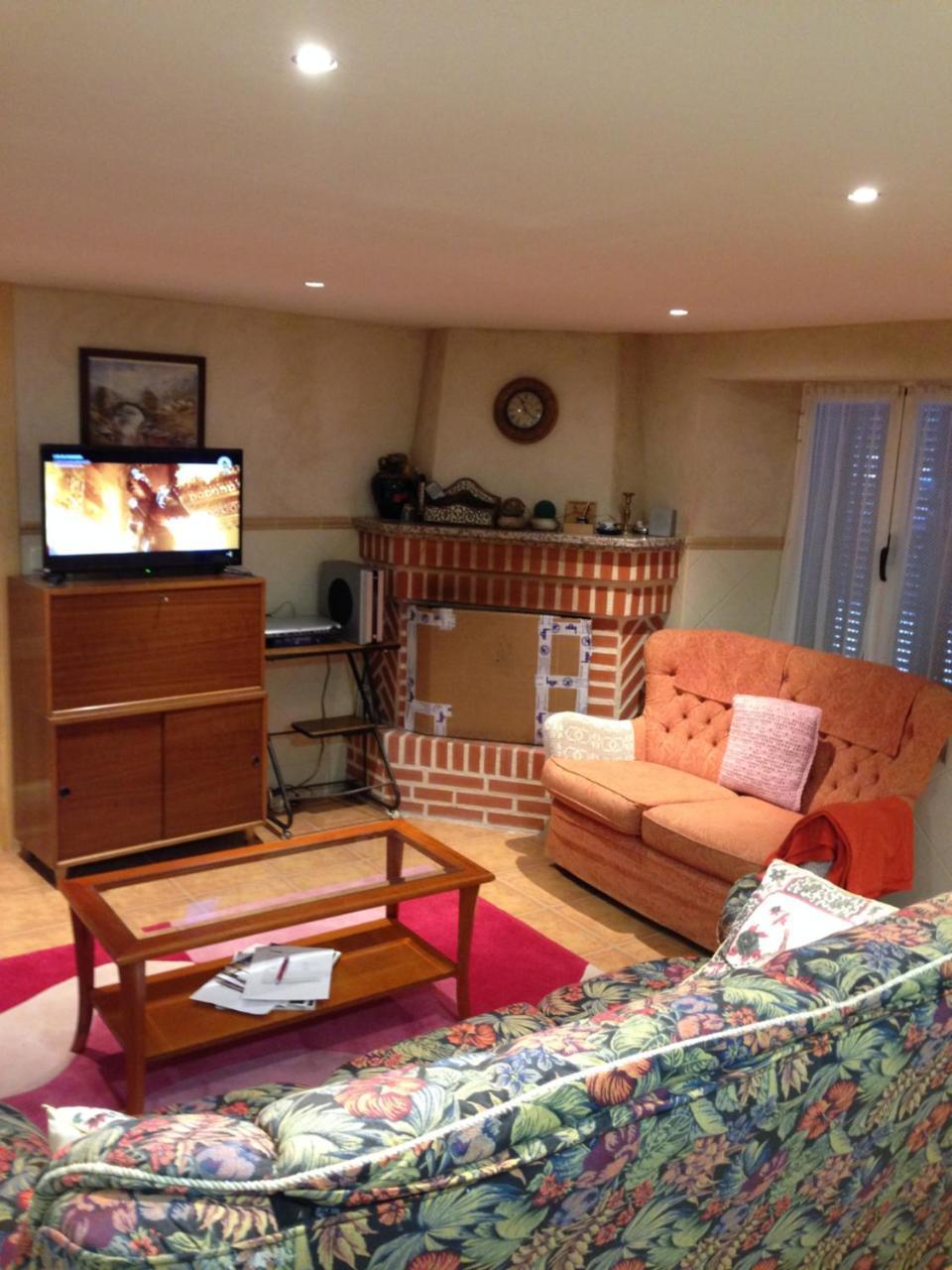 Apartamento Rural la Muralla de Pedraza Chavida Esterno foto