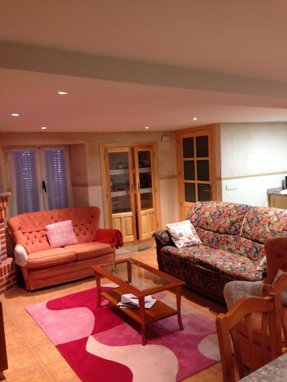 Apartamento Rural la Muralla de Pedraza Chavida Esterno foto