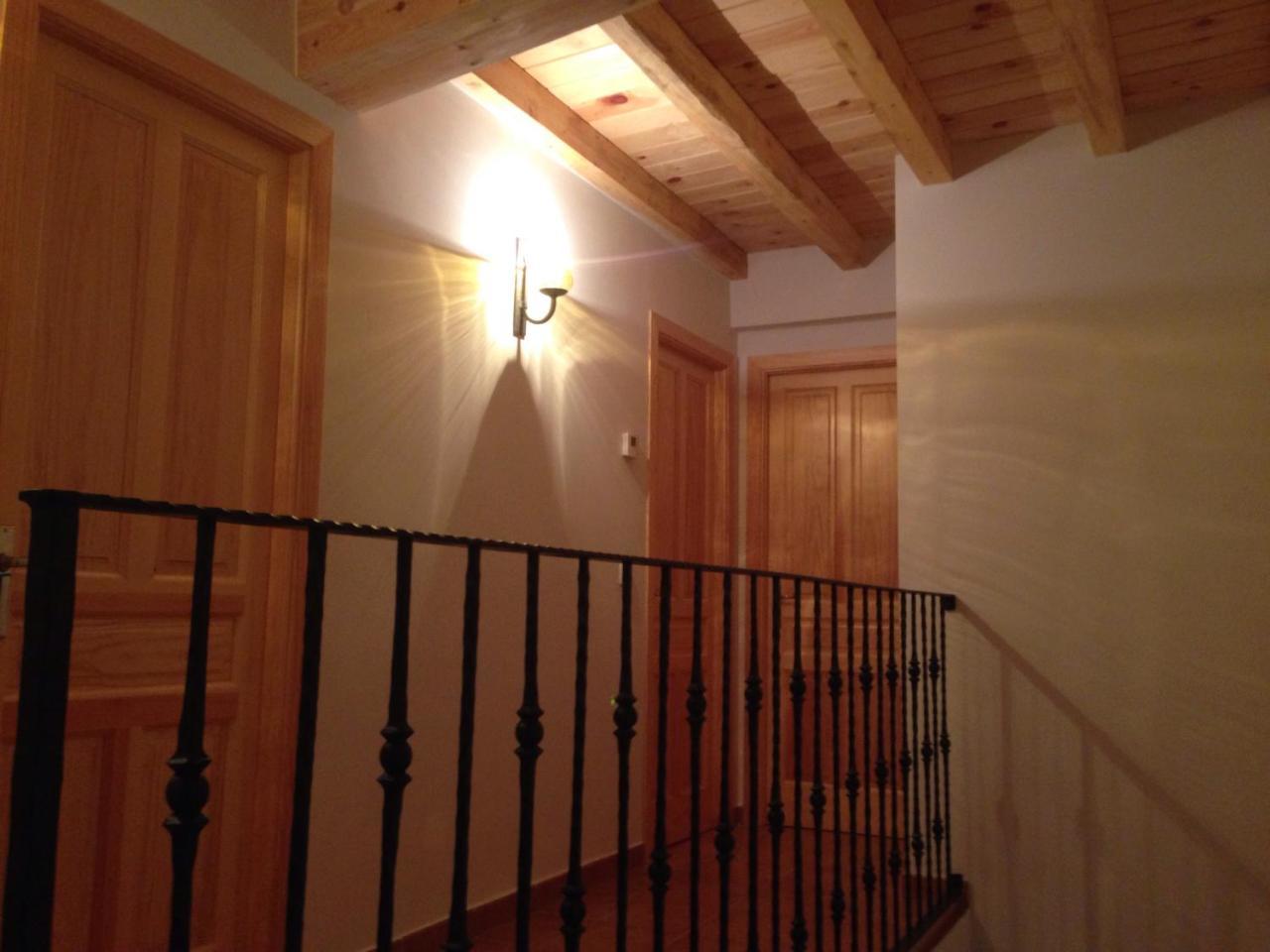 Apartamento Rural la Muralla de Pedraza Chavida Esterno foto