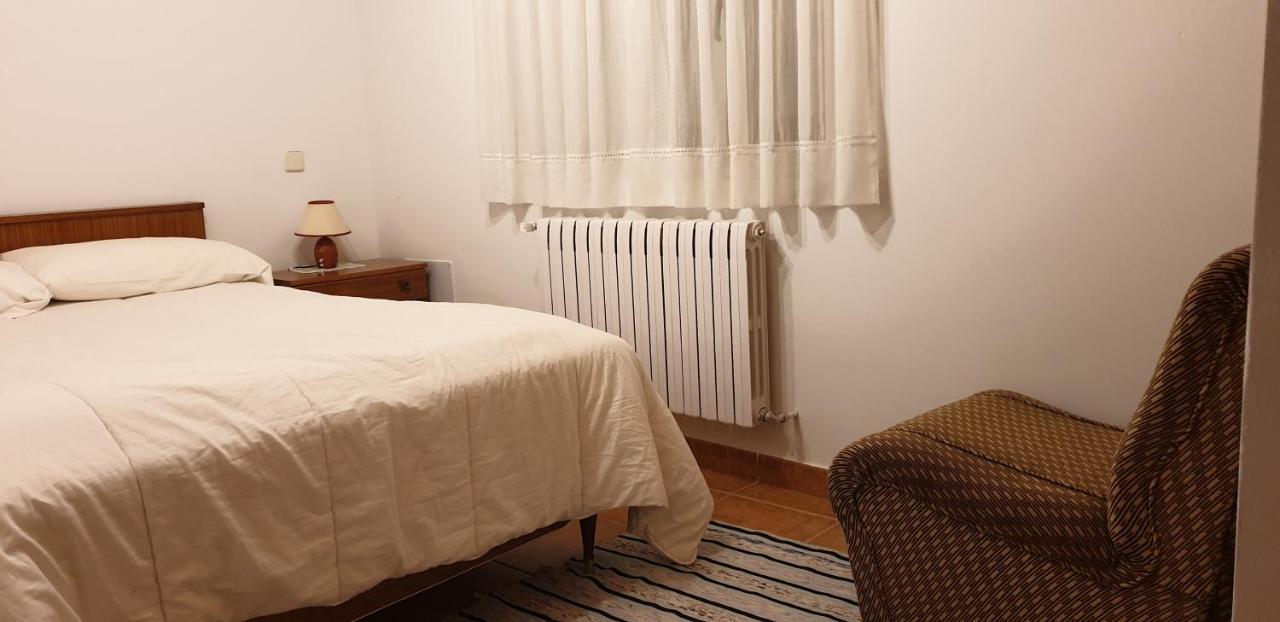 Apartamento Rural la Muralla de Pedraza Chavida Esterno foto