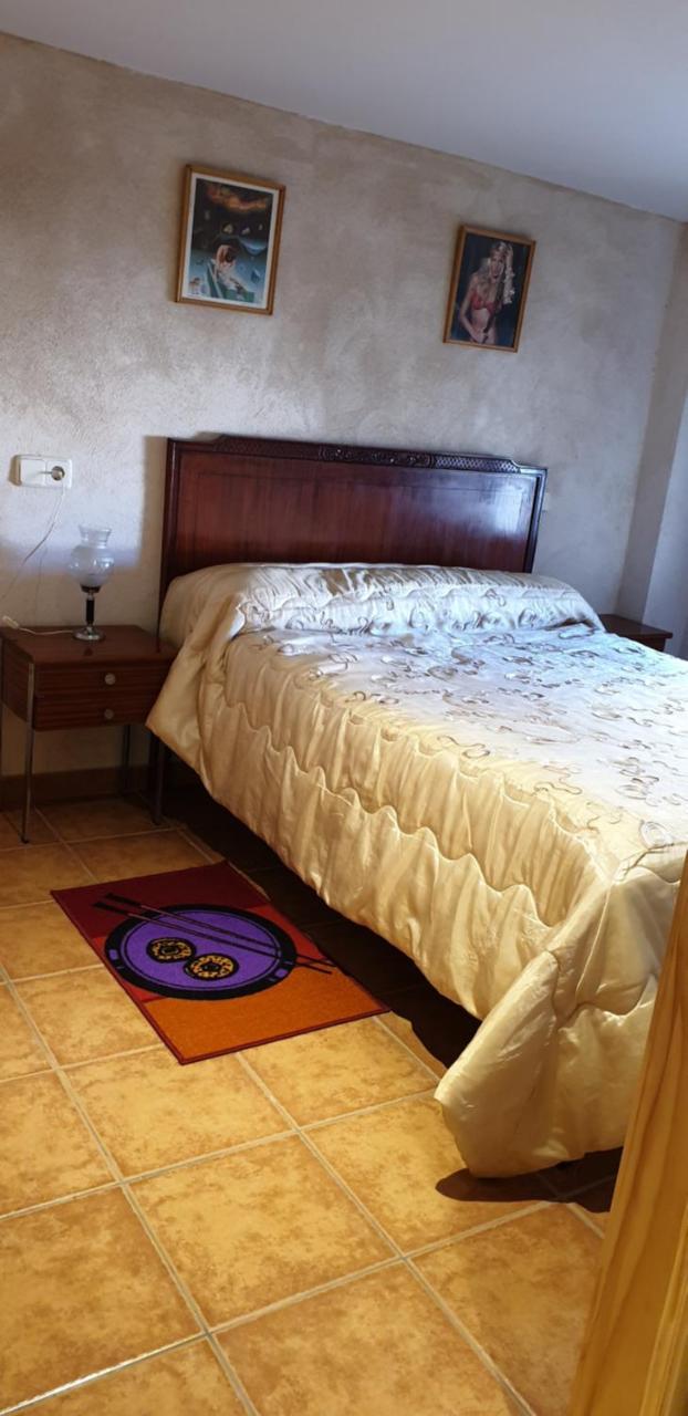Apartamento Rural la Muralla de Pedraza Chavida Esterno foto