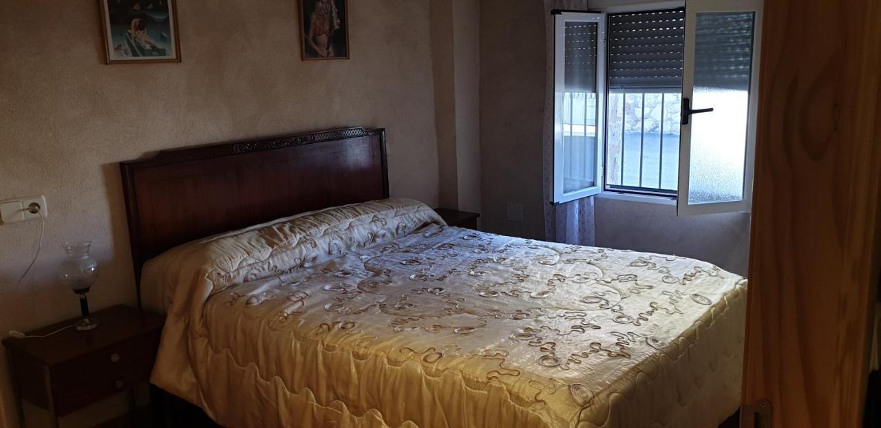 Apartamento Rural la Muralla de Pedraza Chavida Esterno foto