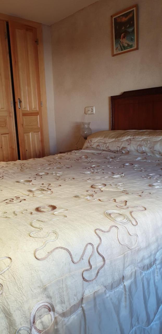 Apartamento Rural la Muralla de Pedraza Chavida Esterno foto