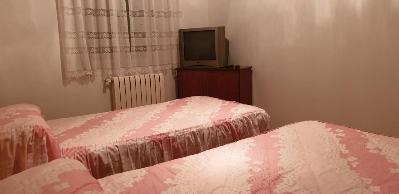 Apartamento Rural la Muralla de Pedraza Chavida Esterno foto