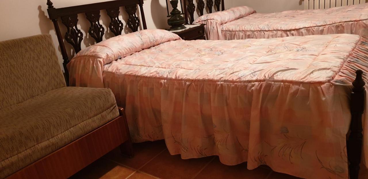 Apartamento Rural la Muralla de Pedraza Chavida Esterno foto
