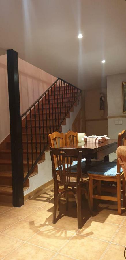 Apartamento Rural la Muralla de Pedraza Chavida Esterno foto