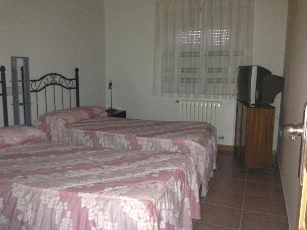 Apartamento Rural la Muralla de Pedraza Chavida Esterno foto