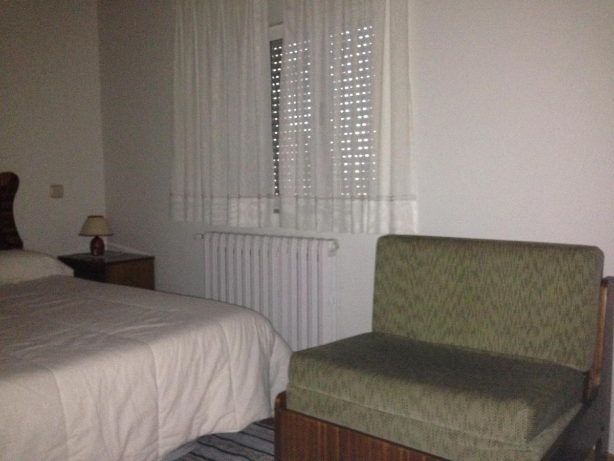 Apartamento Rural la Muralla de Pedraza Chavida Esterno foto