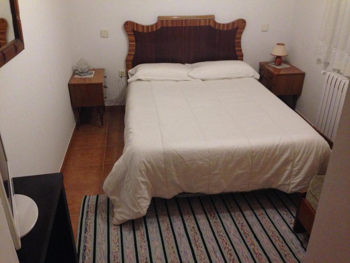 Apartamento Rural la Muralla de Pedraza Chavida Esterno foto