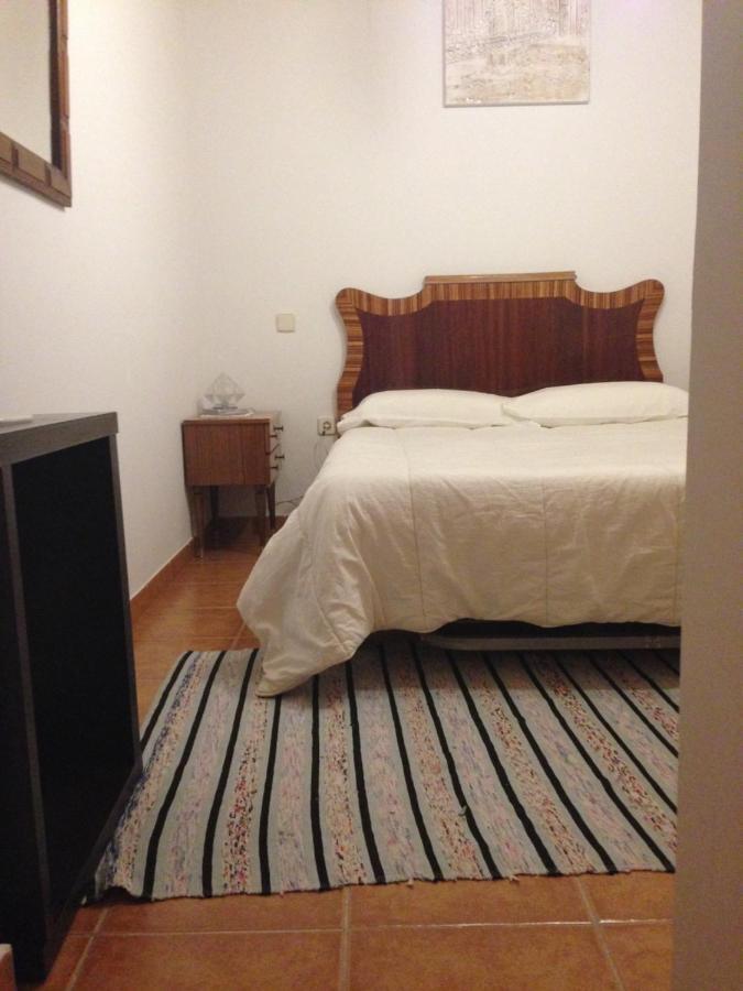 Apartamento Rural la Muralla de Pedraza Chavida Esterno foto
