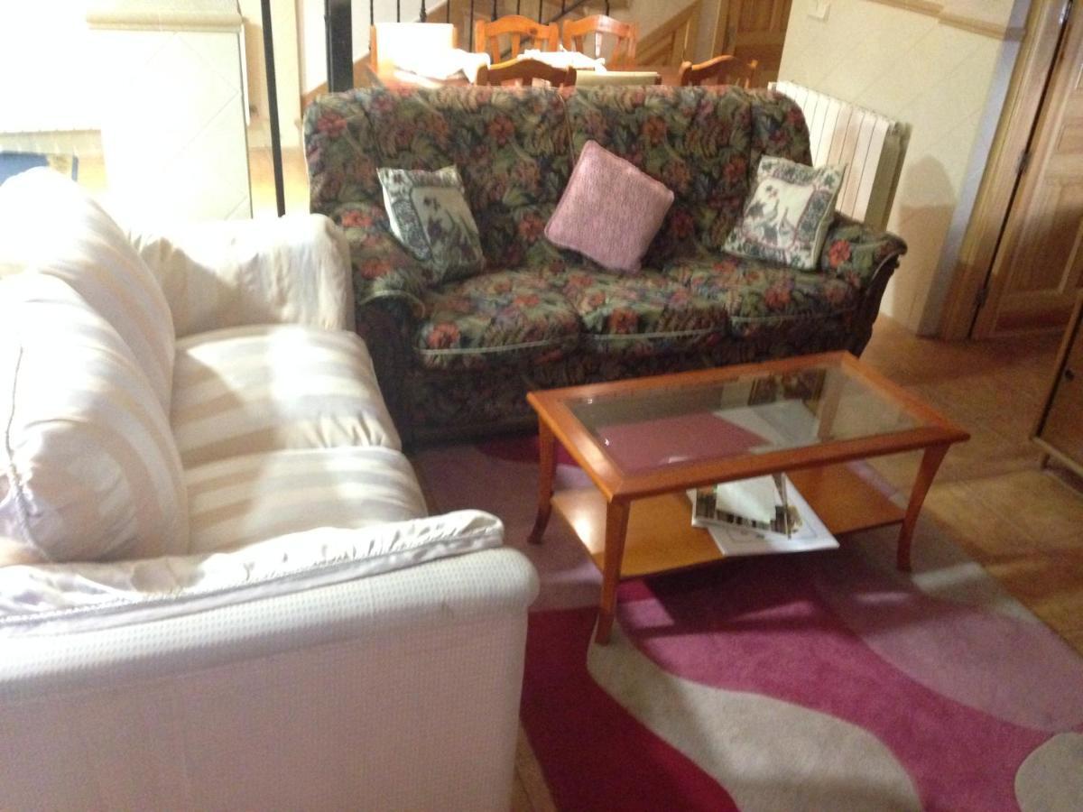 Apartamento Rural la Muralla de Pedraza Chavida Esterno foto