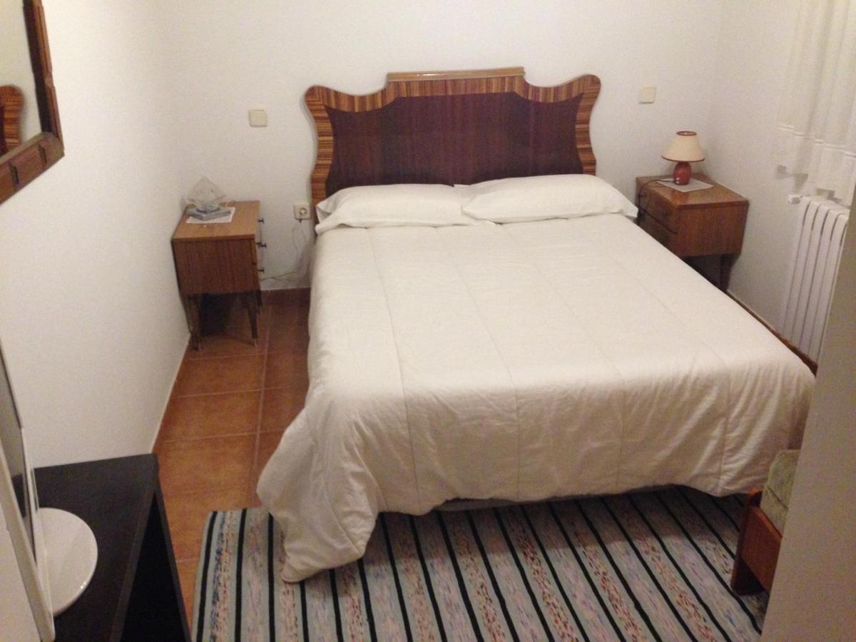Apartamento Rural la Muralla de Pedraza Chavida Esterno foto
